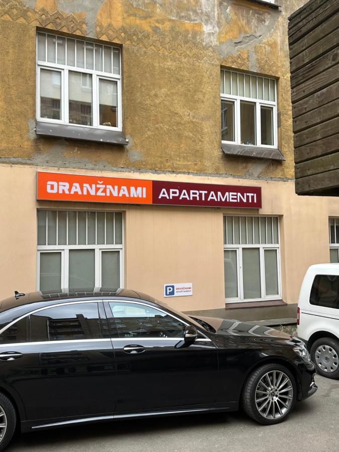 Orange Apartments 52 Riga Eksteriør billede