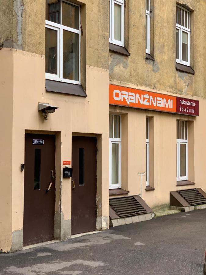Orange Apartments 52 Riga Eksteriør billede